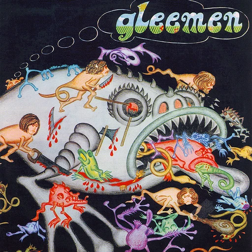 Gleemen - Gleemen (1970)