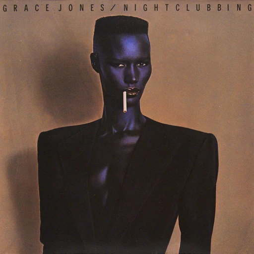Grace Jones - Nightclubbing (1981)