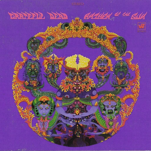 Grateful Dead - Anthem of the Sun (1968)