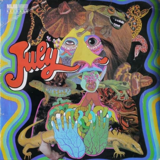 July - July (1968)