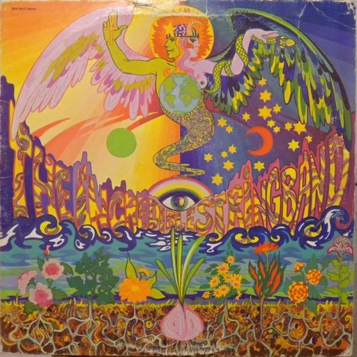 The Incredible String Band - The 5000 Spirits or the Layers of the Onion (1967)