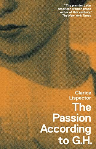 The Passion According to G. H. by Clarice Lispector